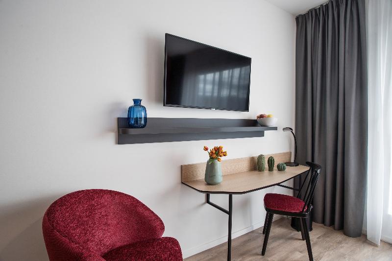 Appart'City Collection Geneve Aeroport - Vernier Meyrin Luaran gambar