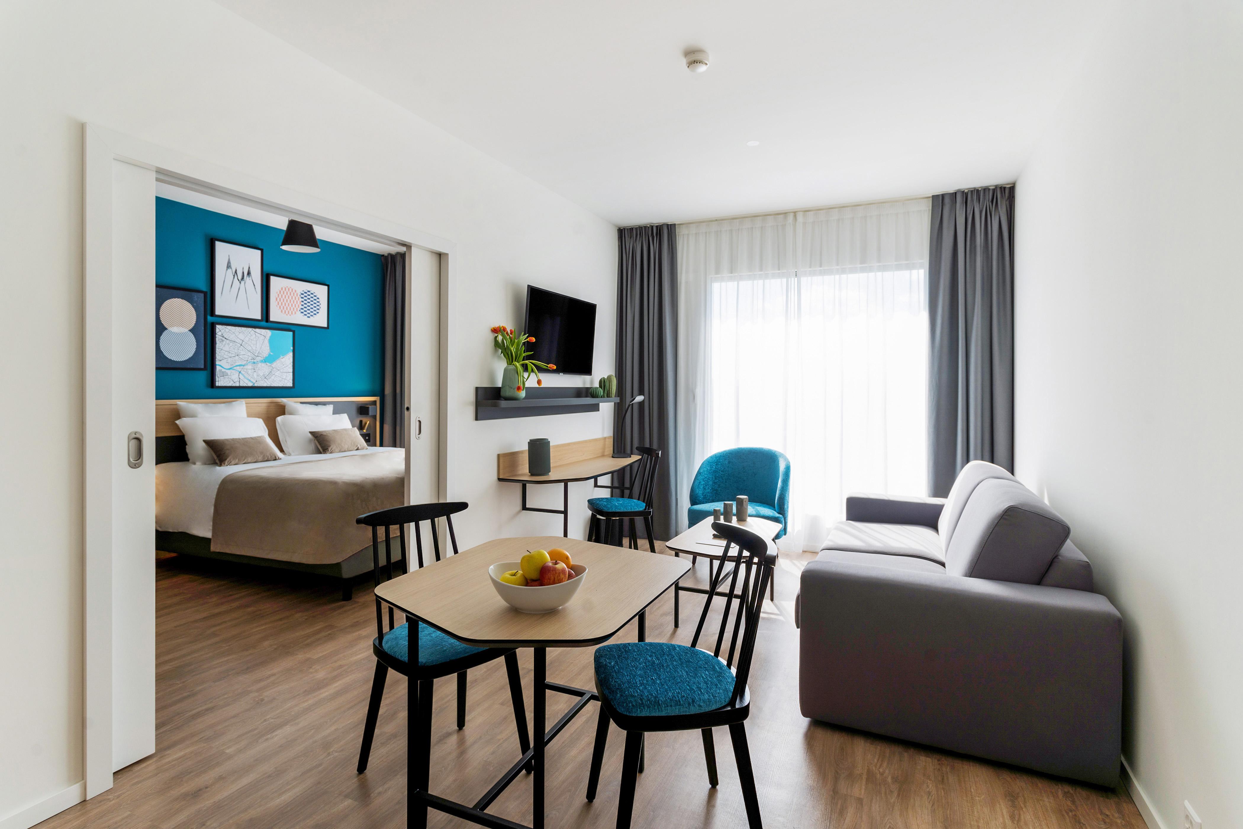Appart'City Collection Geneve Aeroport - Vernier Meyrin Luaran gambar