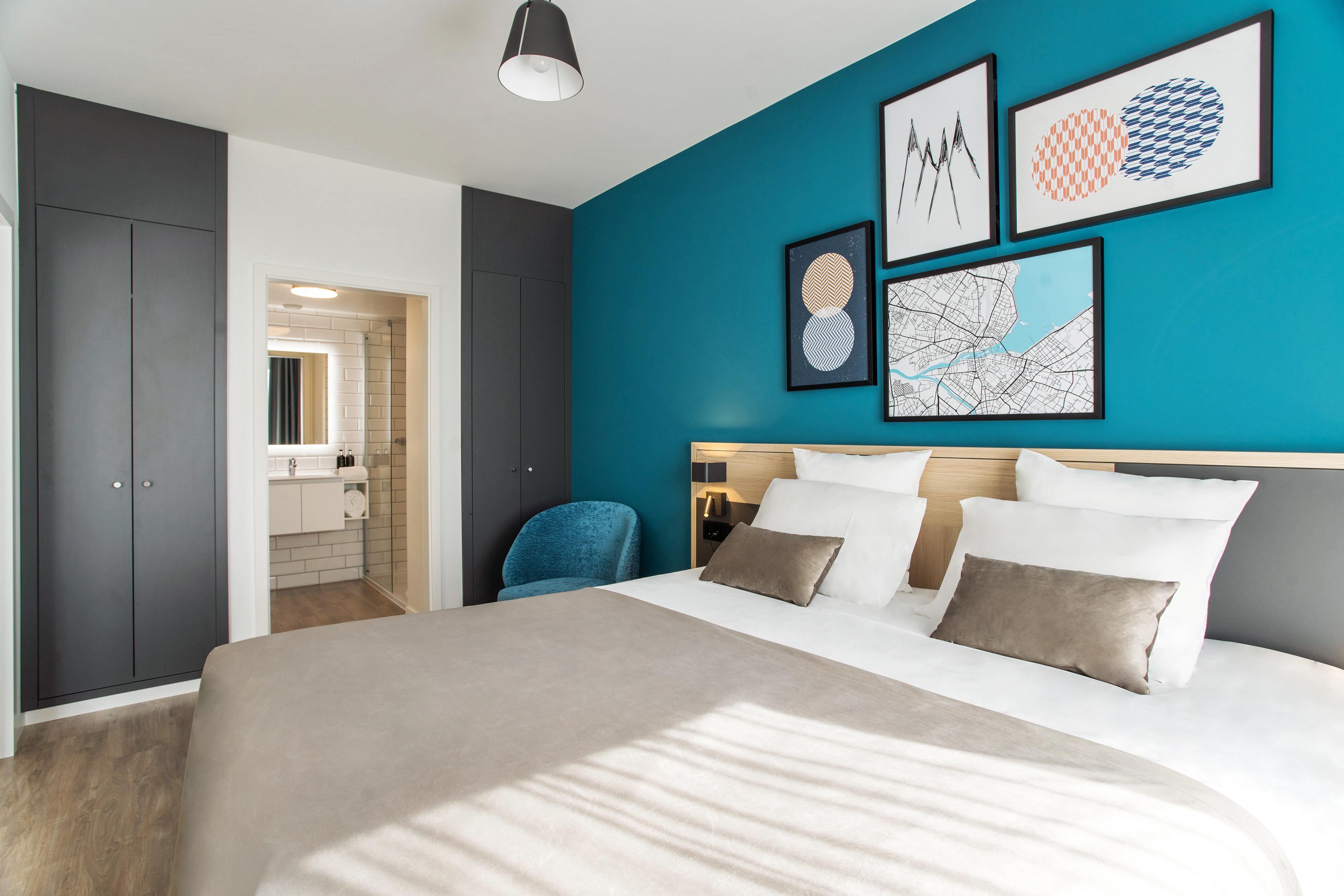 Appart'City Collection Geneve Aeroport - Vernier Meyrin Luaran gambar