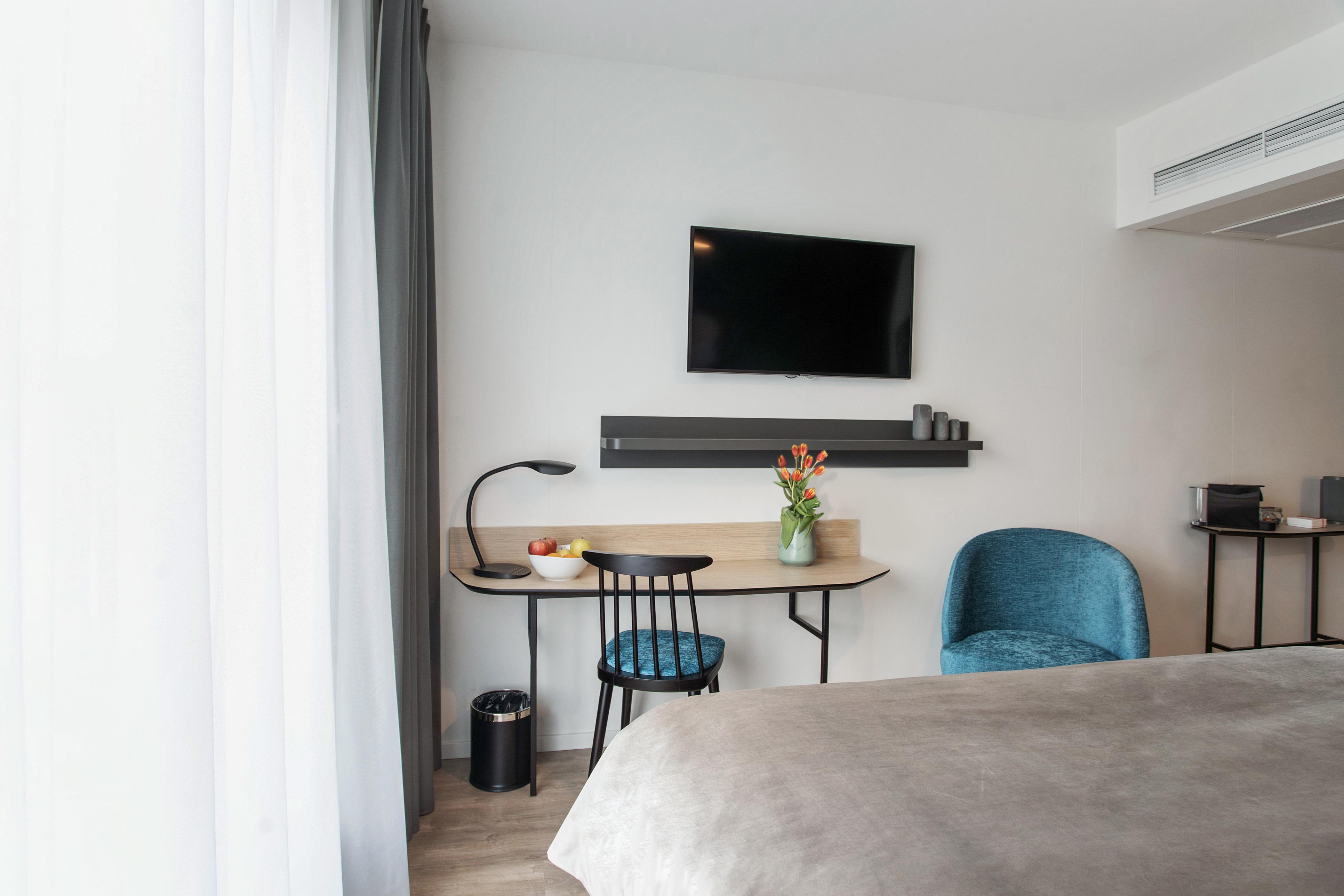 Appart'City Collection Geneve Aeroport - Vernier Meyrin Luaran gambar