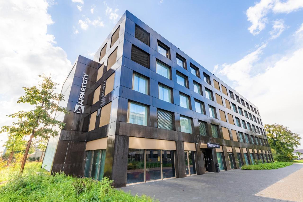 Appart'City Collection Geneve Aeroport - Vernier Meyrin Luaran gambar