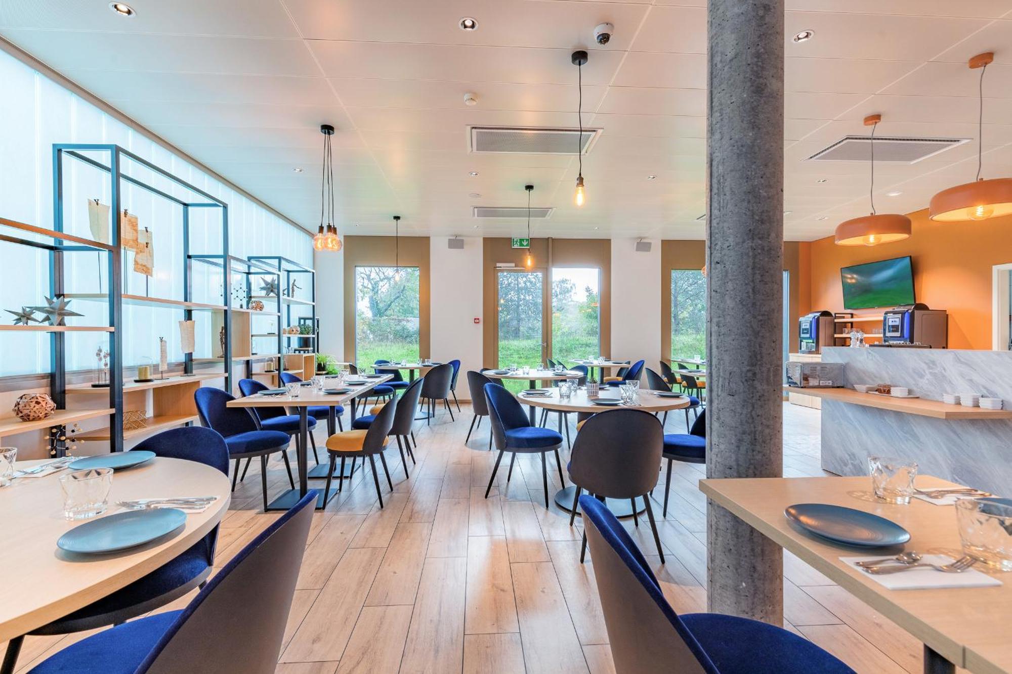 Appart'City Collection Geneve Aeroport - Vernier Meyrin Luaran gambar