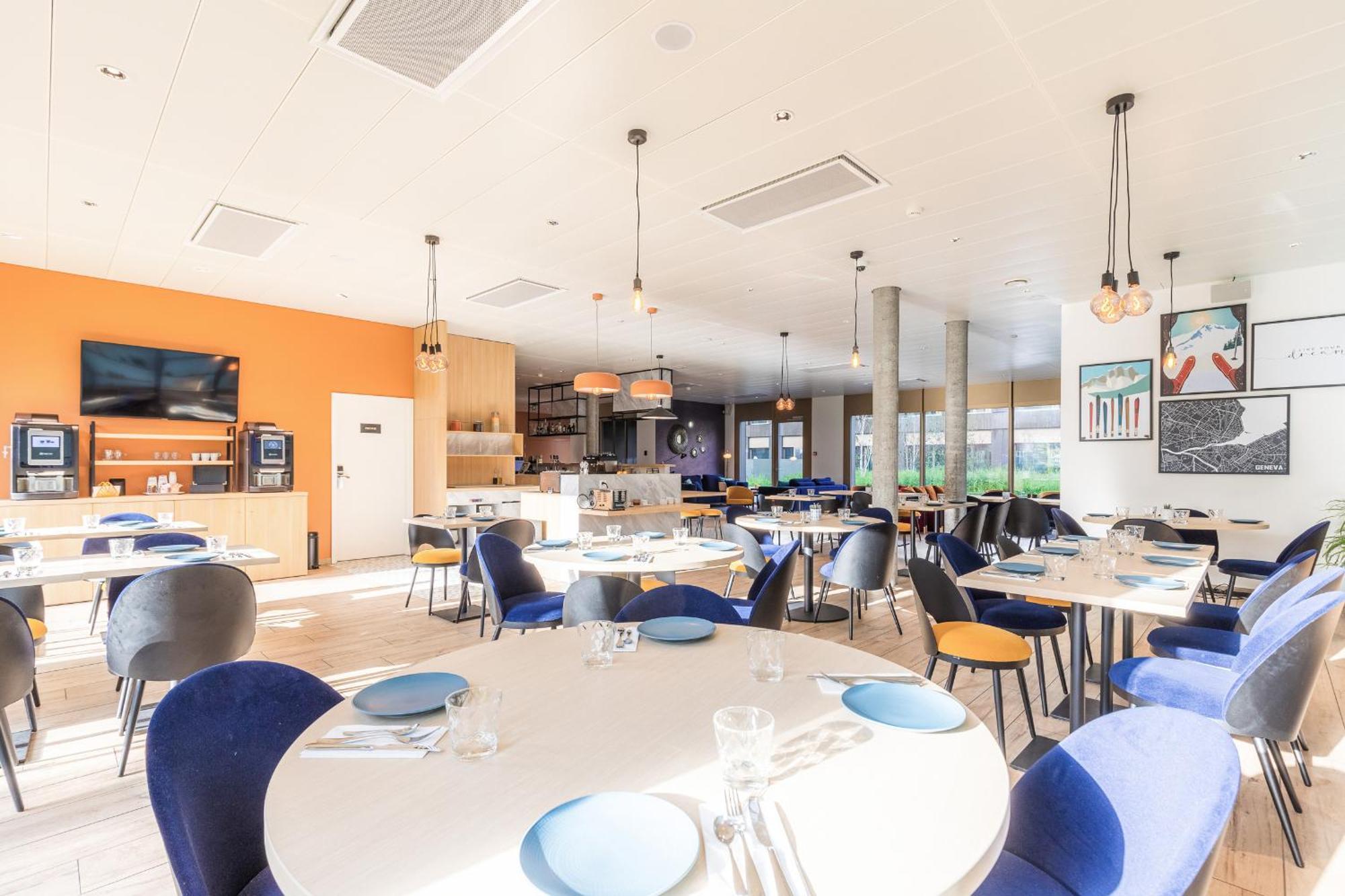 Appart'City Collection Geneve Aeroport - Vernier Meyrin Luaran gambar